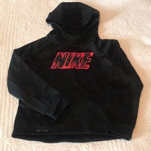 Nike Boys Dri-Fit Hoodie